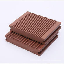 Solid Anti-UV WPC Decking Outdoor Garden Floor directly from factory